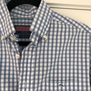 Vineyard Vines Men’s Classic Fit Tucker Shirt,  S